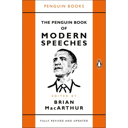 The Penguin Book of Modern Speeches - Paperback - IBook Store
