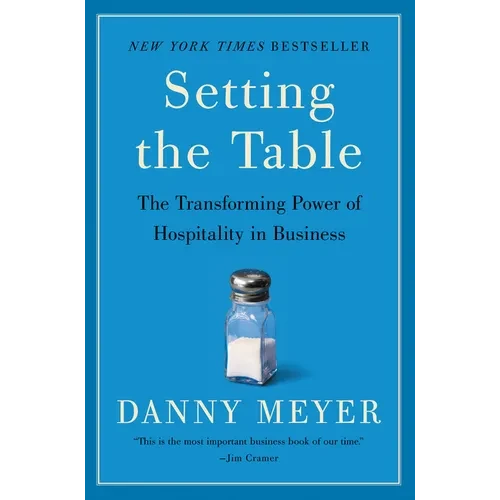 Setting the Table - Paperback