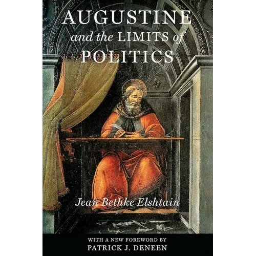 Augustine and the Limits of Politics - Paperback