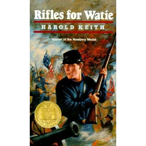 Rifles for Watie - Mass Market Paperbound