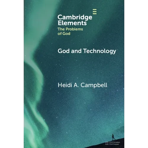 God and Technology - Hardcover