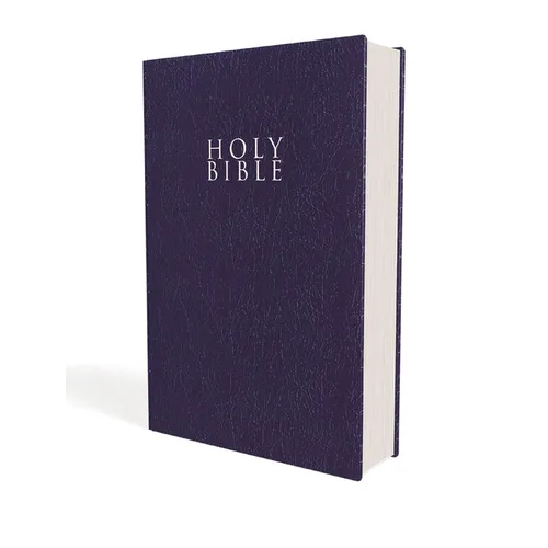 Niv, Gift and Award Bible, Leather-Look, Blue, Red Letter Edition, Comfort Print