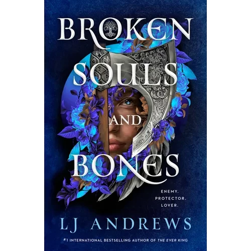 Broken Souls and Bones - Paperback