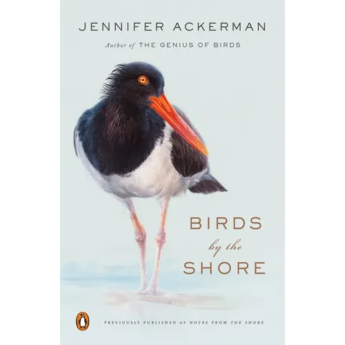 Birds by the Shore: Observing the Natural Life of the Atlantic Coast - Paperback