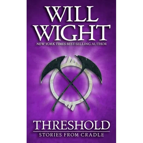 Threshold: Stories from Cradle - Hardcover
