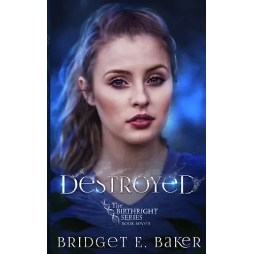 Destroyed - Paperback