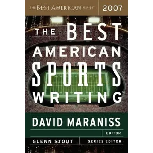 The Best American Sports Writing - Paperback