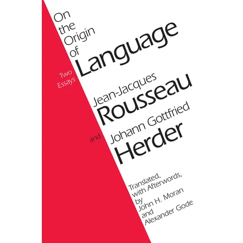 On the Origin of Language - Paperback - IBook Store