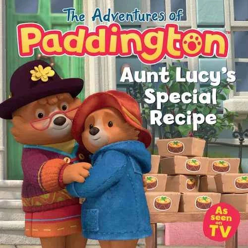 The Adventures of Paddington - Paperback