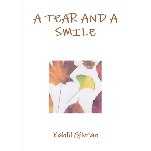 A tear and a smile - Paperback - IBook Store