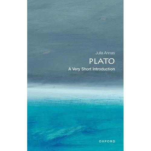 Plato: A Very Short Introduction