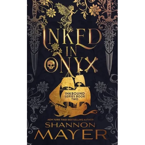 Inked in Onyx - Paperback