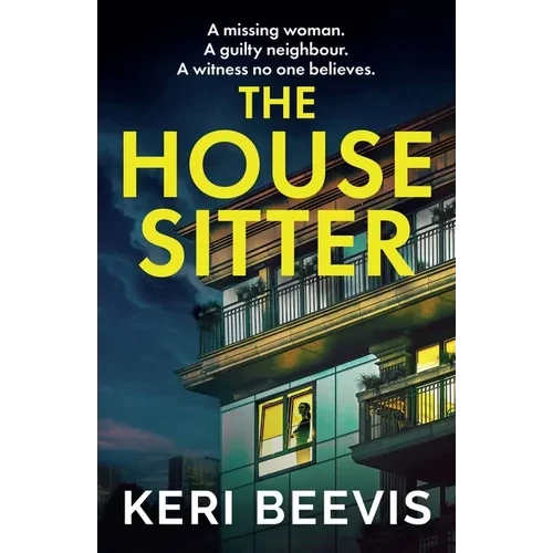 The House Sitter - Paperback