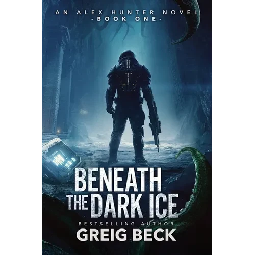 Beneath the Dark Ice - Paperback