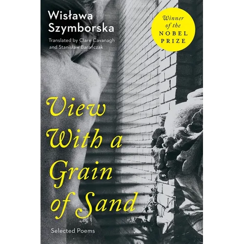 View with a Grain of Sand: Selected Poems - Paperback - IBook Store