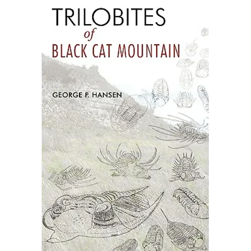 Trilobites of Black Cat Mountain - Hardcover
