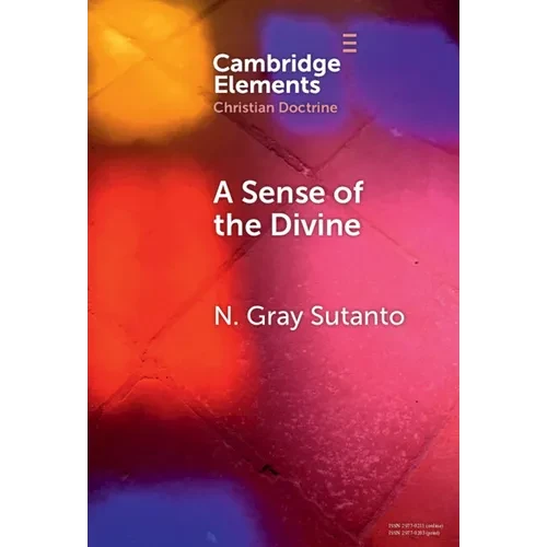 A Sense of the Divine - Hardcover