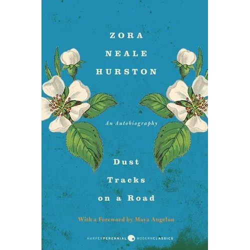 Dust Tracks on a Road: A Memoir - Paperback
