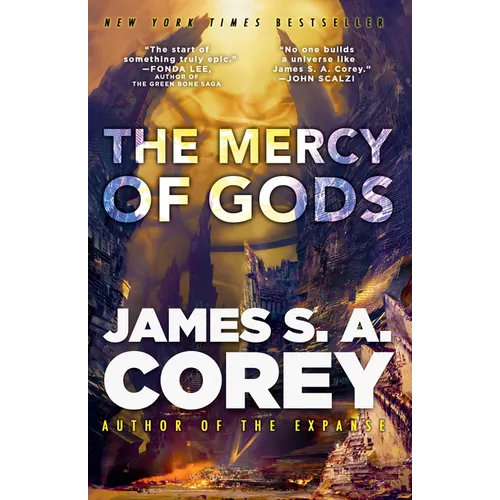 The Mercy of Gods - Paperback - IBook Store