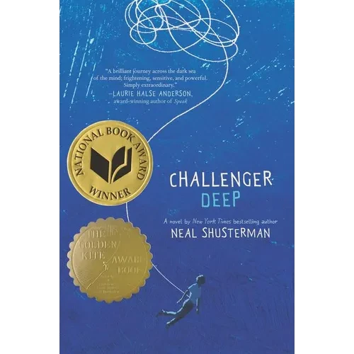 Challenger Deep - Paperback