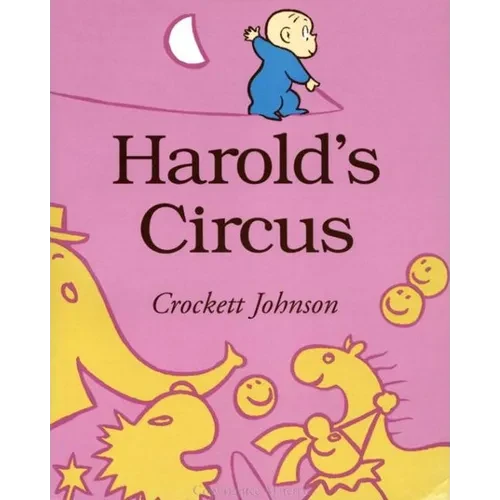 Harold's Circus - Paperback