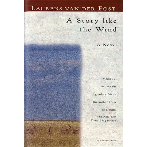 A Story Like the Wind - Paperback