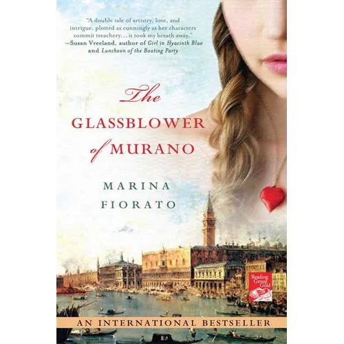 Glassblower of Murano