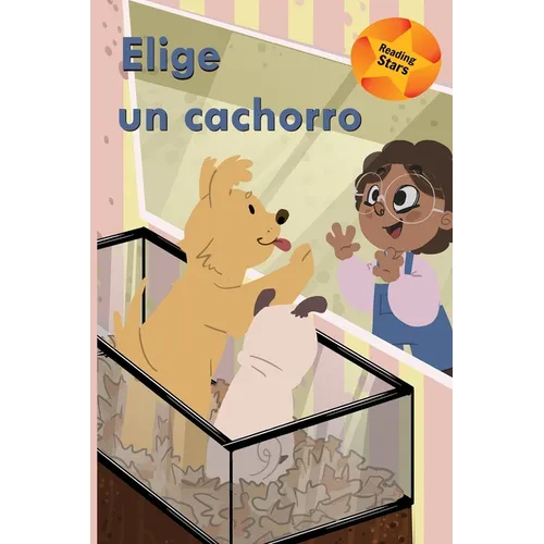Elige un cachorro - Paperback - IBook Store