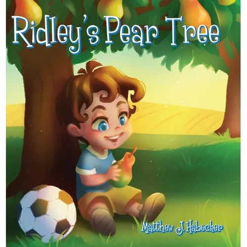 Ridley's Pear Tree - Hardcover