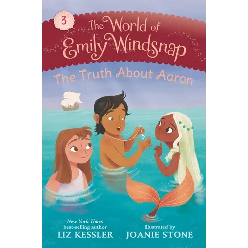 The World of Emily Windsnap: The Truth about Aaron - Paperback