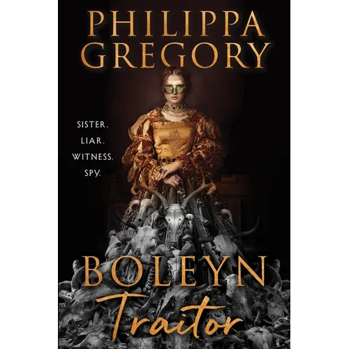 Boleyn Traitor