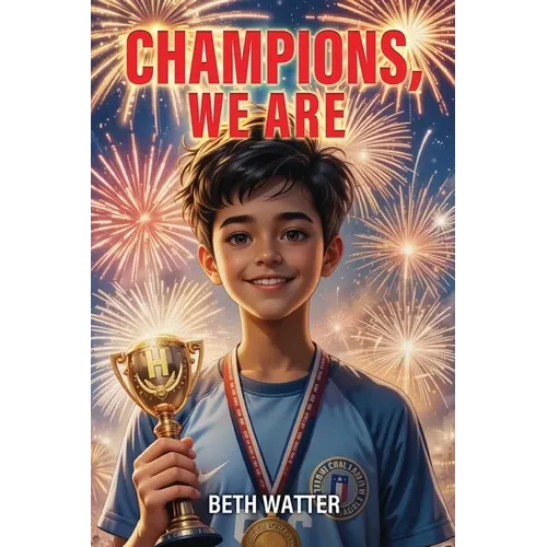 Champions, We Are - Paperback