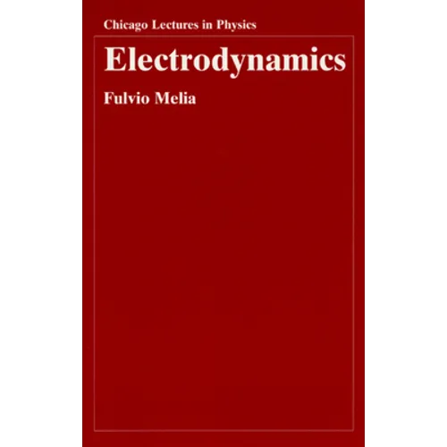 Electrodynamics - Paperback - IBook Store