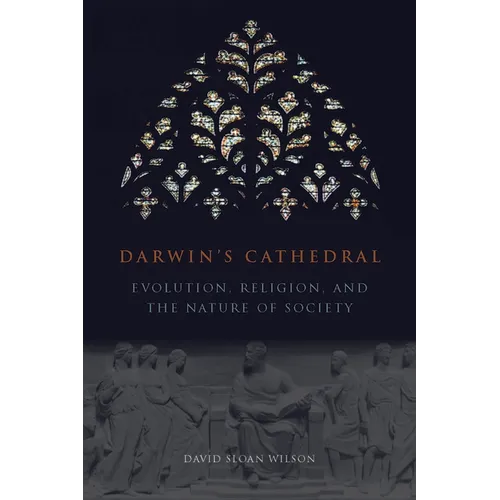 Darwin's Cathedral: Evolution, Religion, and the Nature of Society - Paperback - IBook Store