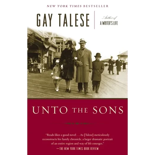 Unto the Sons - Paperback