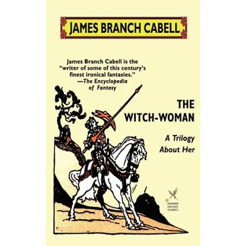 The Witch-Woman: A Trilogy About Her - Hardcover - IBook Store
