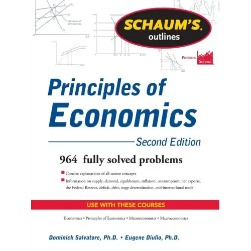 Schaum's Outlines of Principles of Economics