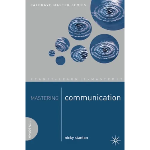 Mastering Communication - Paperback - IBook Store