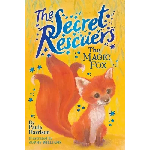 The Magic Fox - Paperback