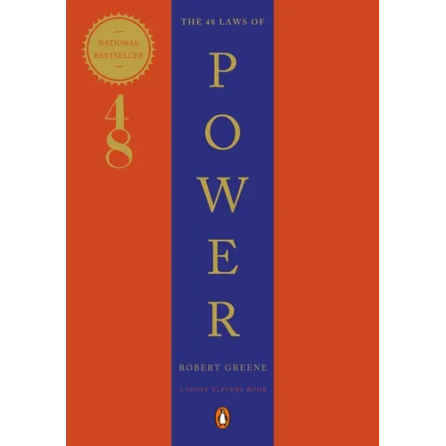 The 48 Laws of Power - Paperback