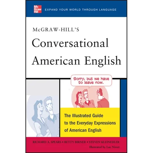 Mh Convrstnl Amer English - Paperback