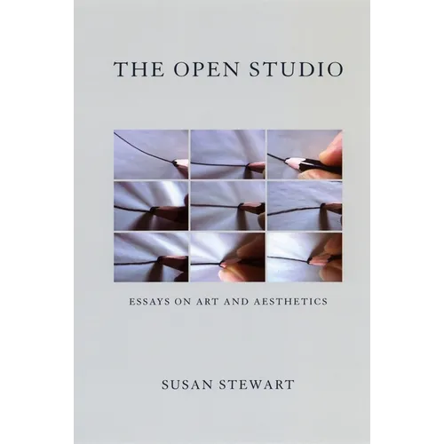 The Open Studio: Essays on Art and Aesthetics - Paperback - IBook Store