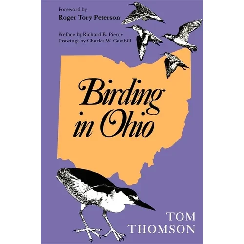 Birding in Ohio, Second Edition - Paperback