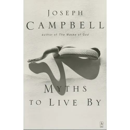 Myths to Live by - Paperback