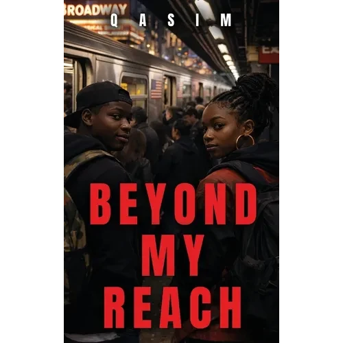 Beyond My Reach - Hardcover