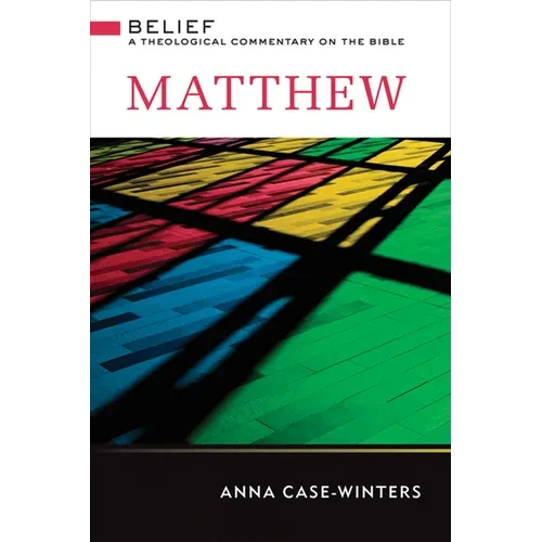 Matthew - Hardcover