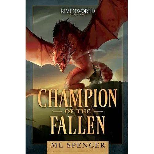 Champion of the Fallen - Paperback
