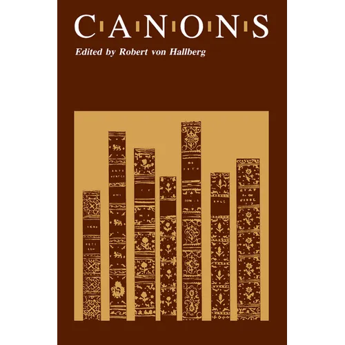 Canons - Paperback - IBook Store