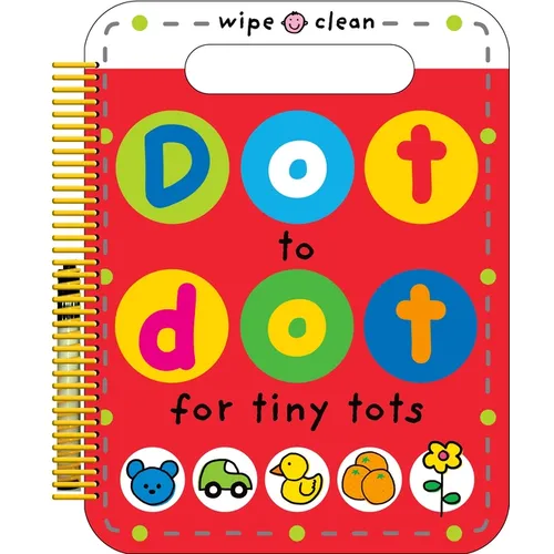 Dot to Dot for Tiny Tots (Dot to Dot)