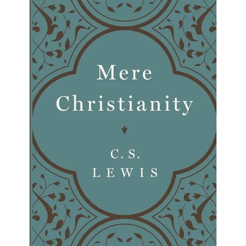 Mere Christianity